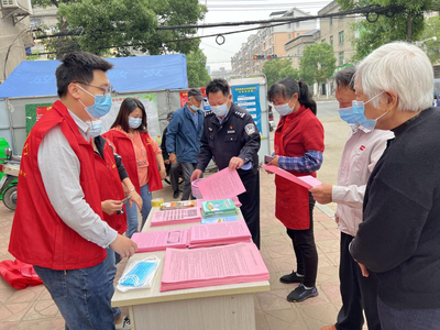 瑞昌市醫(yī)保局 深化市域社會治理現代化，以優(yōu)質服務惠民生